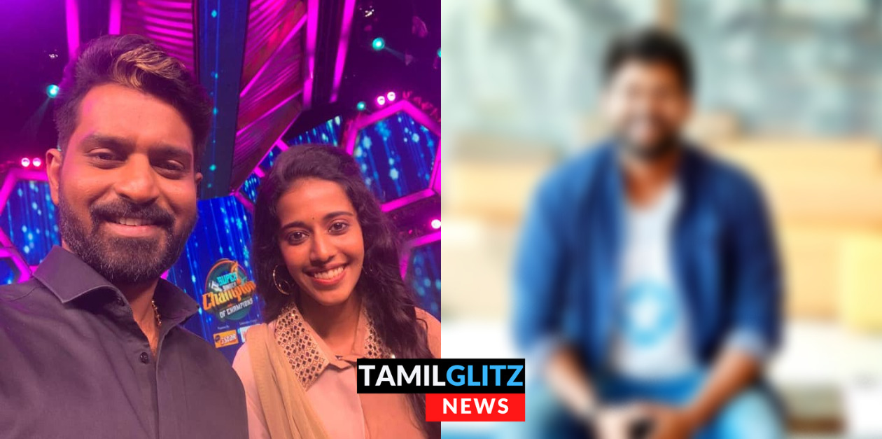 சூப்பர் சிங்கர் நிகழ்ச்சியில் இருந்து விலகிய மாகாபா? இனி இவருக்கு பதில் இவர்.! வெளியான போட்டோ ஆதாரம்.! 67