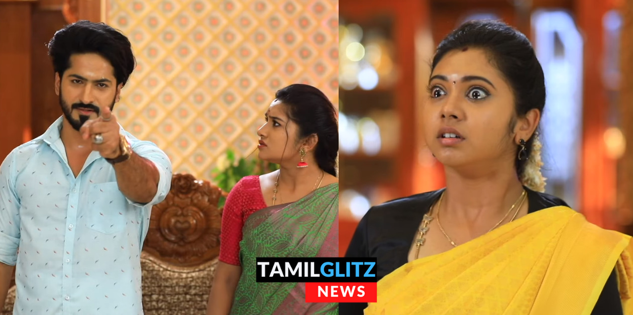 நகையை திருடுனது ஸ்ருதி தான்.! எல்லார் முன்பும் உண்மைகளை போட்டு உடைத்த வருண்.! 25