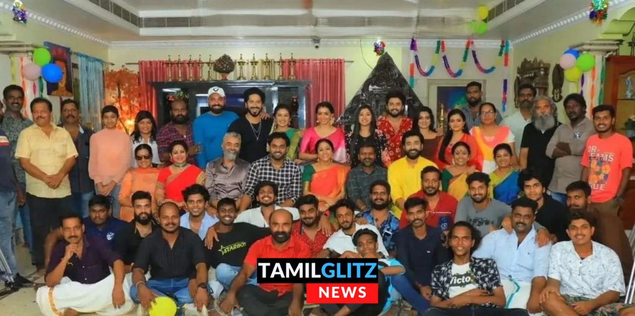 முடிவுக்கு வந்தது மௌனராகம் சீரியல்.! கடைசி நாள் ஷூட்டிங்கில் இருந்து கசிந்த வீடியோ இதோ.! 77