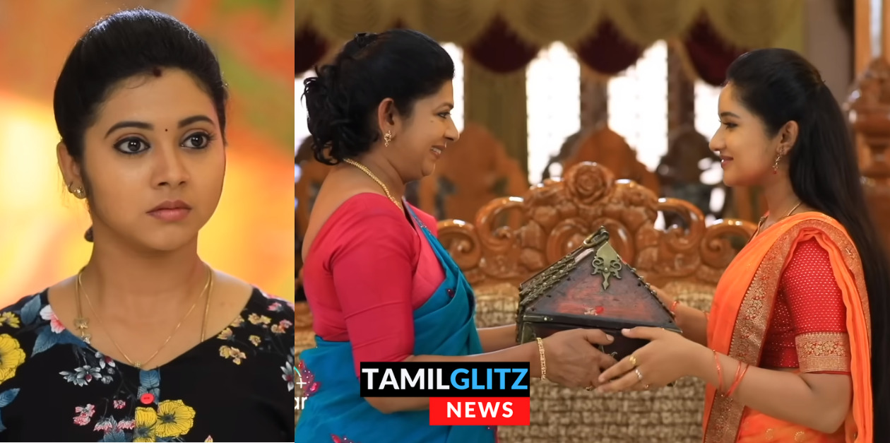 சக்திக்கு பெரிய பொறுப்புகளை வழங்கி ஸ்ருதிக்கு தரமான ஆப்பு அடித்த மாமியார்.! வேற லெவல் ப்ரோமோ.! 115
