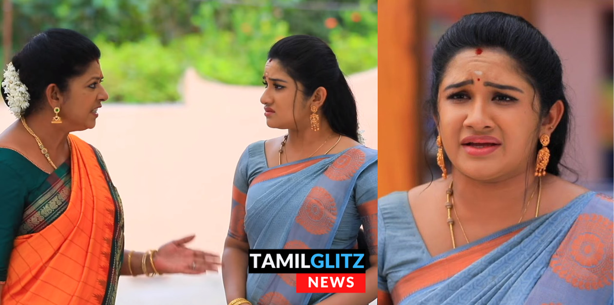 இதுக்கு கூட லாயக்கு இல்லாத ஆளு நீ.! சக்தியை எல்லார் முன்னாடி வைத்து அசிங்கப்படுத்தும் மாமியார் கஸ்தூரி.! 103