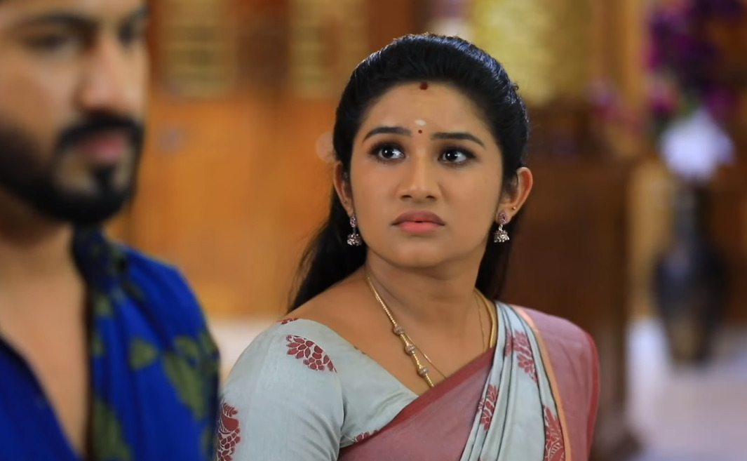 நகை பற்றி வருண் சொன்ன அந்த வார்த்தை.! அதிர்ச்சியில் உறைந்து போய் நிற்கும் சக்தி.! இந்த வார ப்ரோமோ.! 3