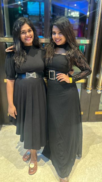 நக்ஷத்ராவுடன் மீண்டும் இணைந்த ஸ்ரீநிதி.! கர்ப்பமாக இருக்கும் தோழியை மீண்டும் சந்தித்த ஸ்ரீநிதி.! 3