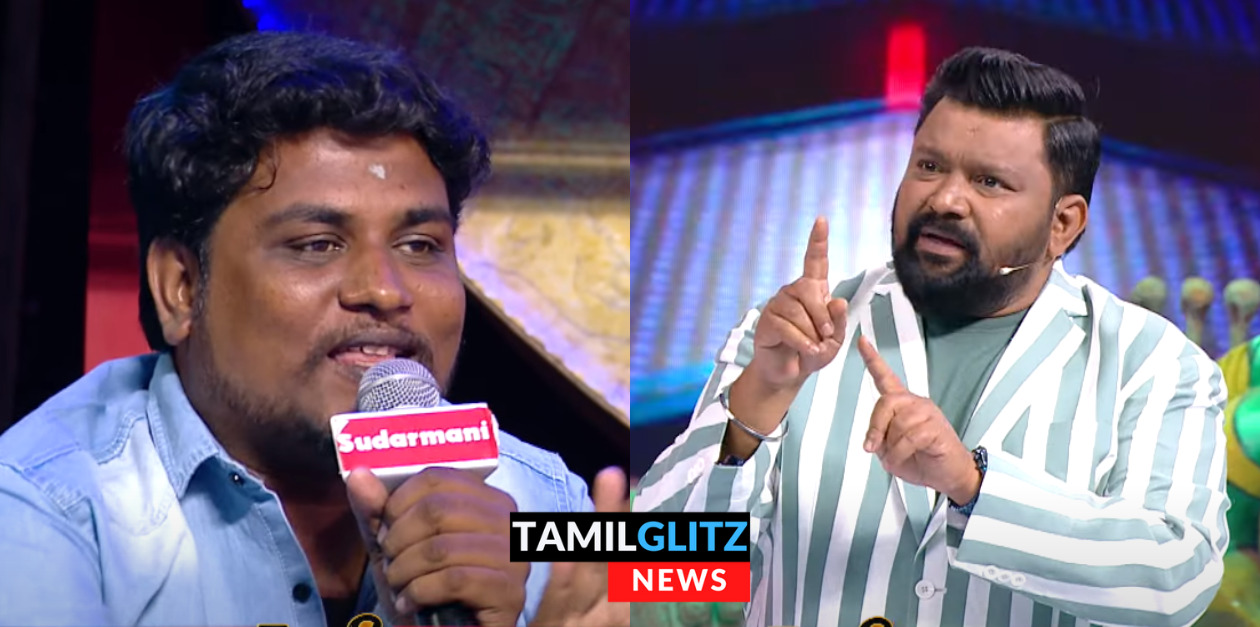 நீ சொல்றத கேக்கும் போது எனக்கே செம்ம காண்டு ஆகுது.! இளைஞரை திட்டி தீர்த்த கோபிநாத்.! 135