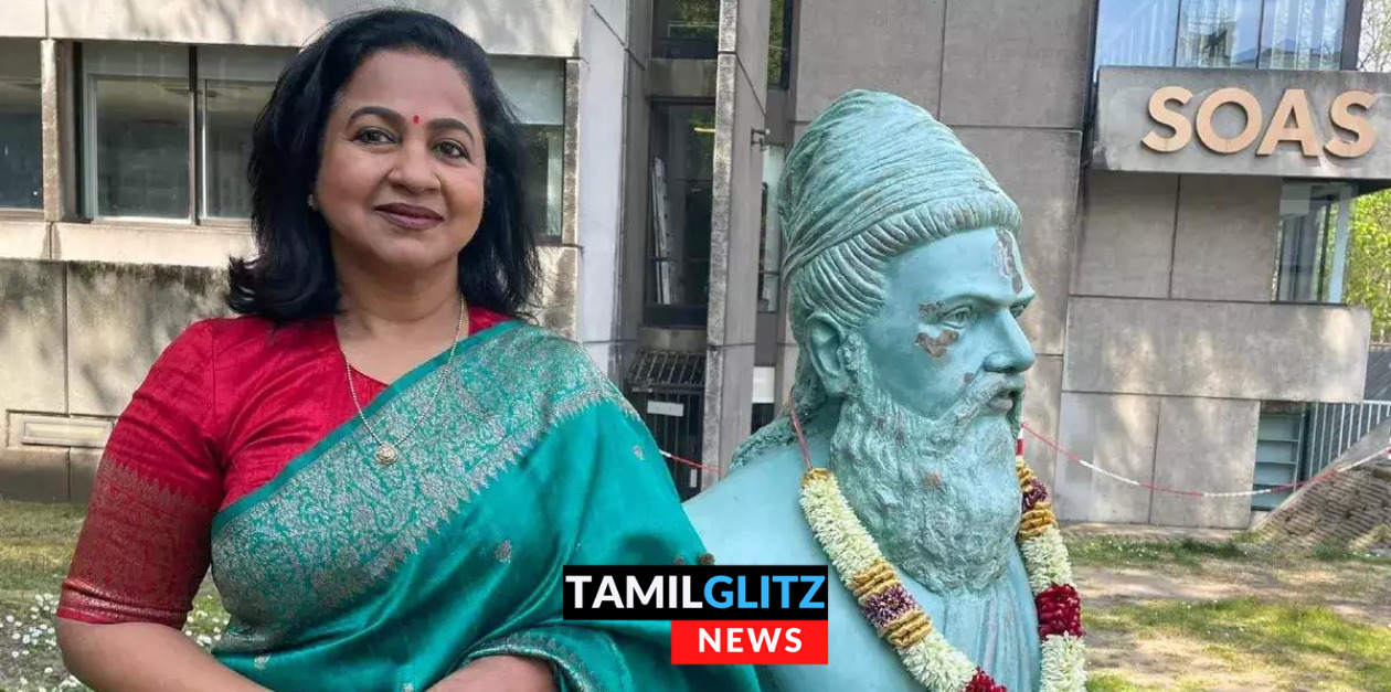 சன் டிவியில் இருந்து விலகி விஜய் டிவி சீரியலில் என்ட்ரி கொடுக்கும் ராதிகா சரத்குமார்.! முழு விவரம் இதோ.! 83