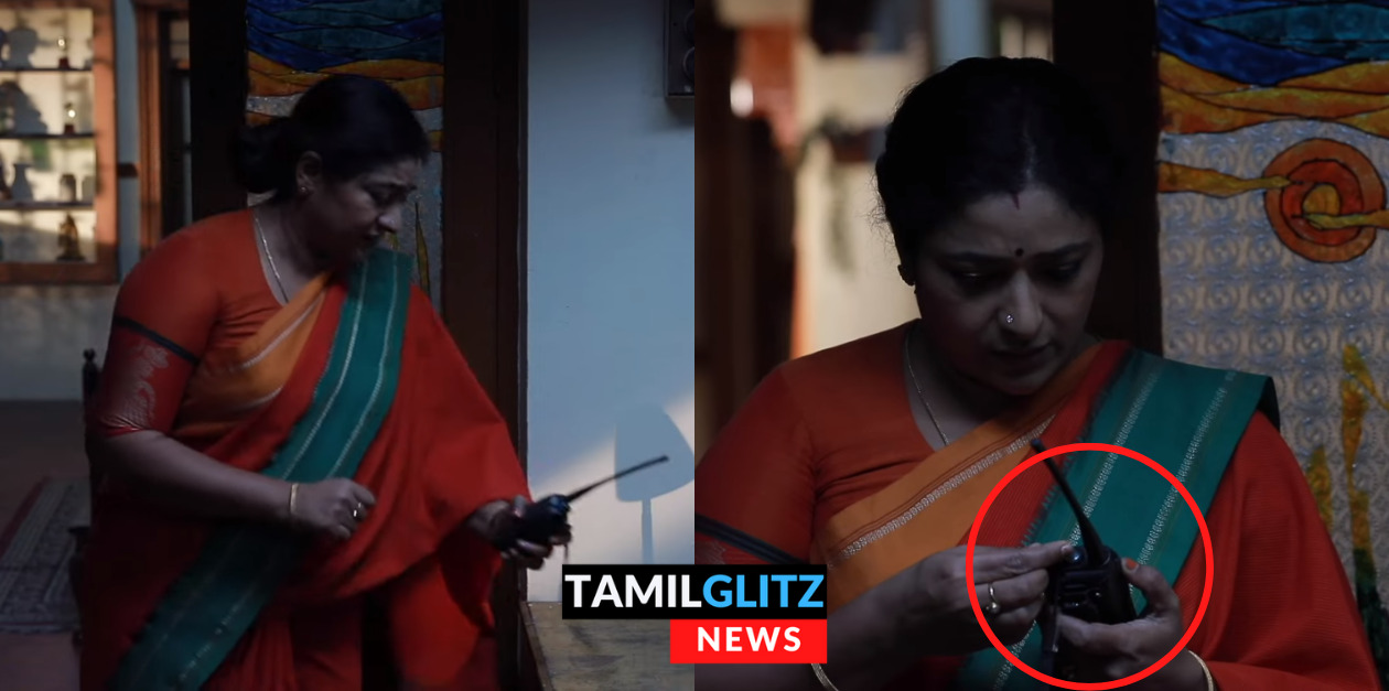 என்ன கருமம் இது.! இந்த பொட்டில இருந்து சத்தம் வந்துட்டே இருக்கு? சிவகாமி செய்த வேலையை பாருங்க.! 129