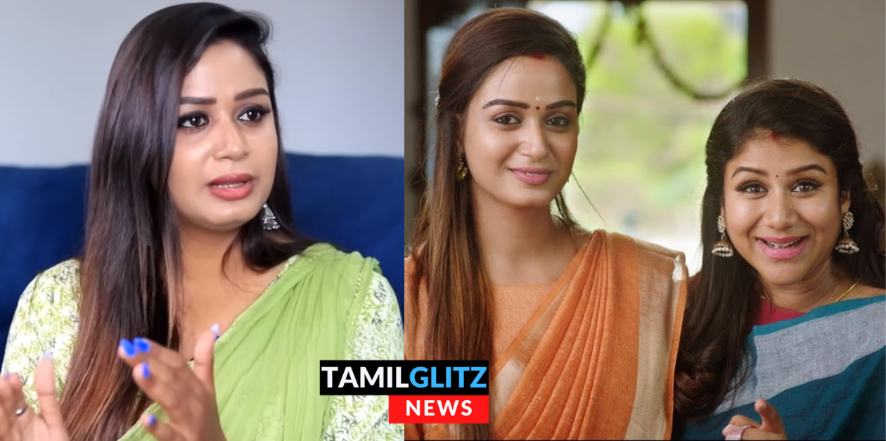 ஆலியா போனதுக்கு அப்புறம் என்ன ரொம்ப டார்ச்சர் பண்ணாங்க.! உண்மைகளை உடைத்த ரியா..! 45