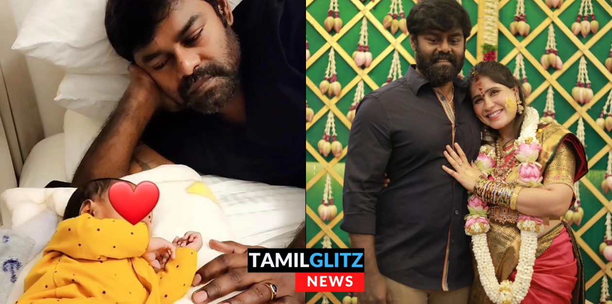 குறும்பா.! என் உயிரே நீதான் டா.! மகனை கொஞ்சி விளையாடும் RK சுரேஷ்.! அழகிய வீடியோவை வெளியிட்ட RK சுரேஷ் 137