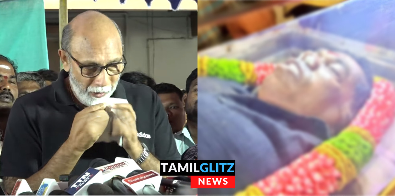 மயிலு உன் நண்பன் வந்து இருக்கேன் டா.! கண்ணு தொறந்து பாருடா.! கதறி அழுத சத்யராஜ்.! 51