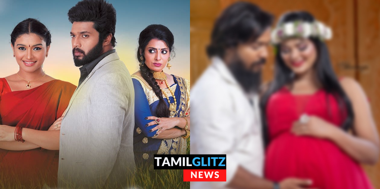 திருமண நாள் அன்று கர்ப்பமாக இருக்கும் செய்தியை அறிவித்த செம்பருத்தி சீரியல் நடிகை.! குவியும் வாழ்த்துக்கள்.! 137