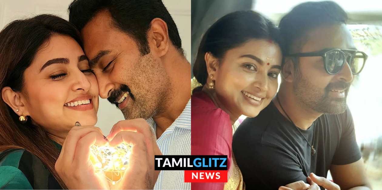 லவ் யூ டி பொண்டாட்டி.! சினேகாவை உருகி உருகி காதல் செய்யும் பிரசன்னா.! அழகிய புகைப்படங்களை வெளியிட்ட பிரசன்னா.! 85