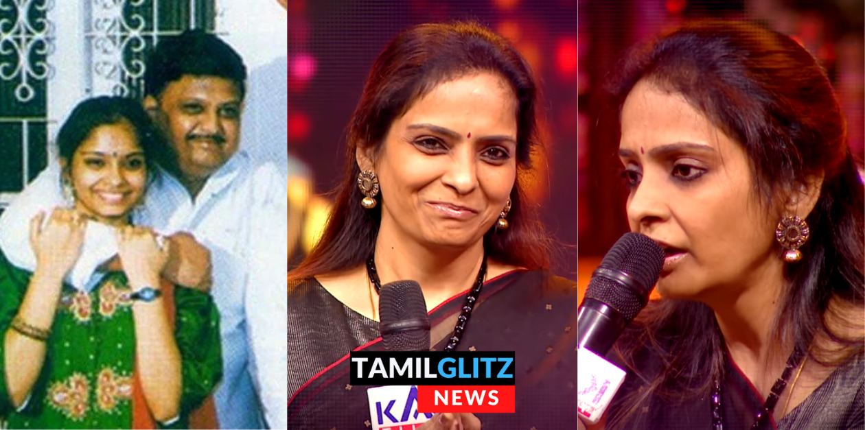 SPB மகளை பார்த்து இருக்கீங்களா? முதல் முறையாக சூப்பர் சிங்கர் மேடைக்கு ...