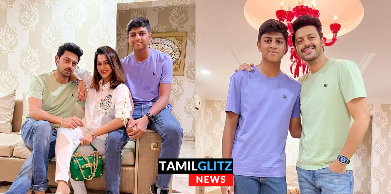மகனுக்கும் கணவருக்கும் ஒரே நாளில் பிறந்தநாள்.! ஸ்ரீகாந்த் மனைவி வெளியிட்ட அழகிய புகைபடங்கள்.! 127