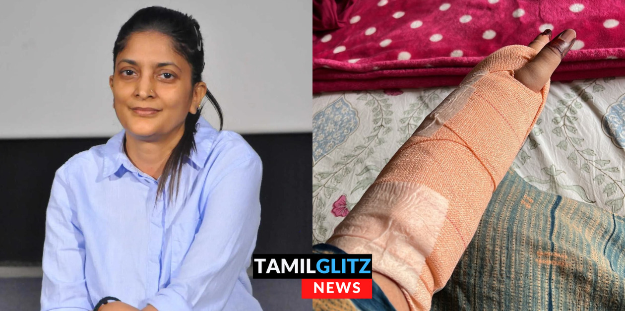 இயக்குனர் சுதா கொங்கராவுக்கு நடந்த பயங்கர விபத்து.! படப்பிடிப்புகள் பாதியில் நிறுத்தம்.! 81