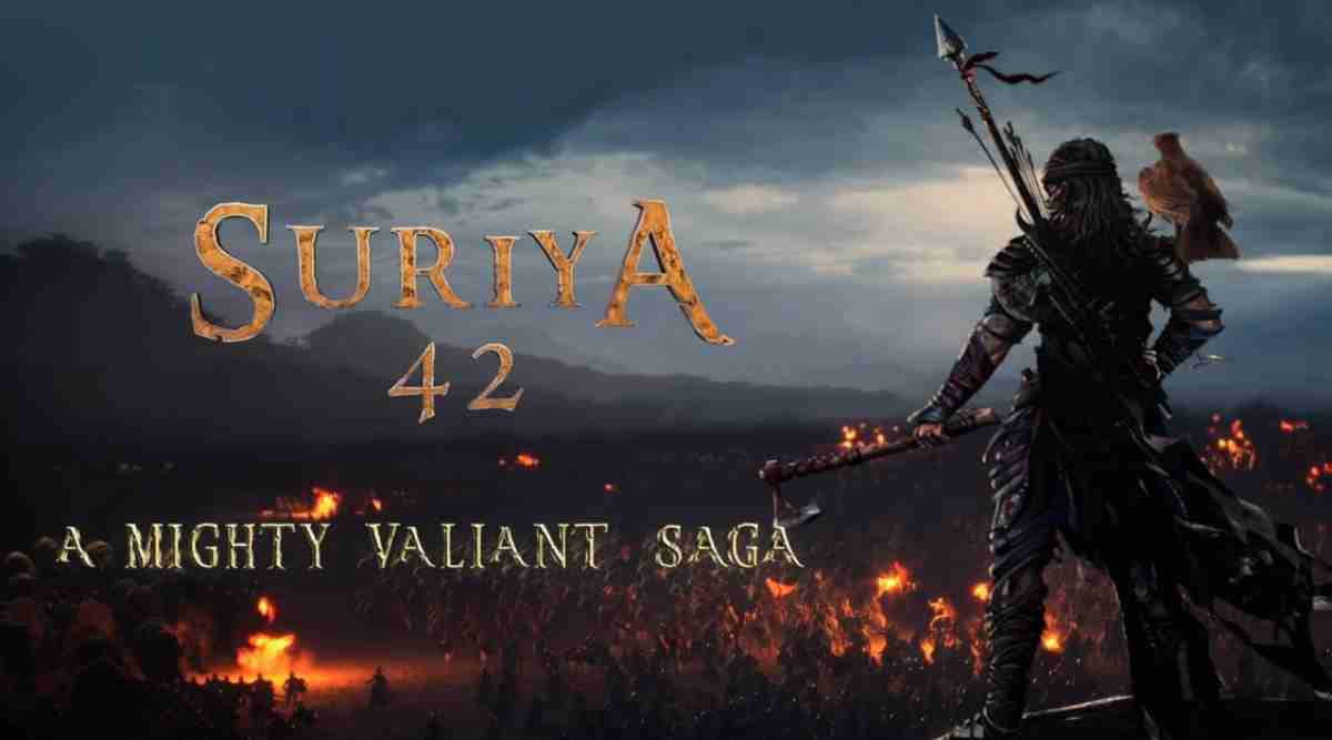 Surya 42 படத்திற்க்காக வெறித்தனமாக ஒர்க் அவுட் செய்யும் சூர்யா.! இதோ வீடியோ.! 3