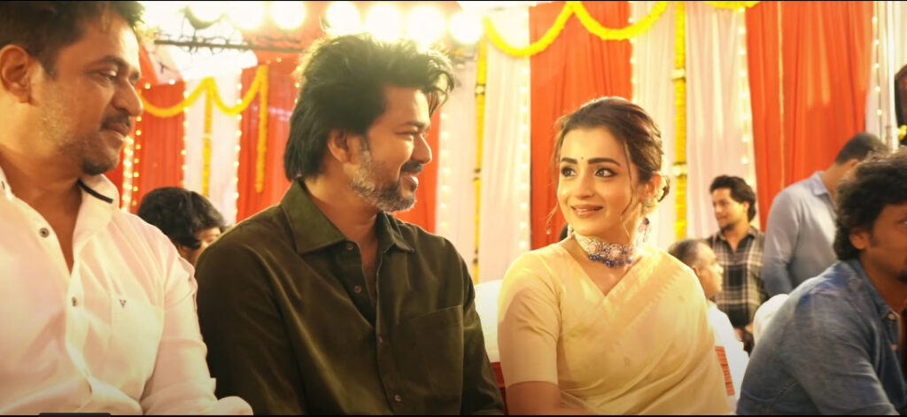 போட்றா வெடிய.! சிங்கம் போல என்ட்ரி கொடுத்த தளபதி.! தளபதி 67 படத்தின் பூஜை வீடியோ இதோ.! 9
