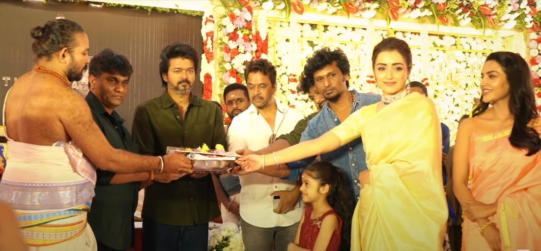 லோகேஷுக்கும் திரிஷாவுக்கும் சண்டையா? 3 நாட்களில் ஷூட்டிங்கில் இருந்து சென்னை திரும்பிய திரிஷா.! 5