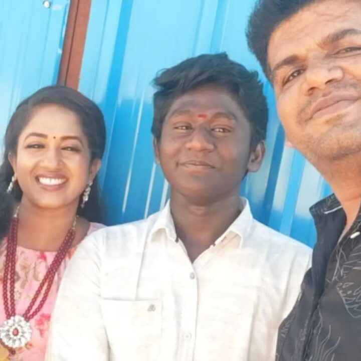 தாமரையின் மூத்த மகனை பார்த்து இருக்கீங்களா? அம்மாவை அப்படியே உரித்து வைத்து இருக்கும் மகன் சிவா.! 3