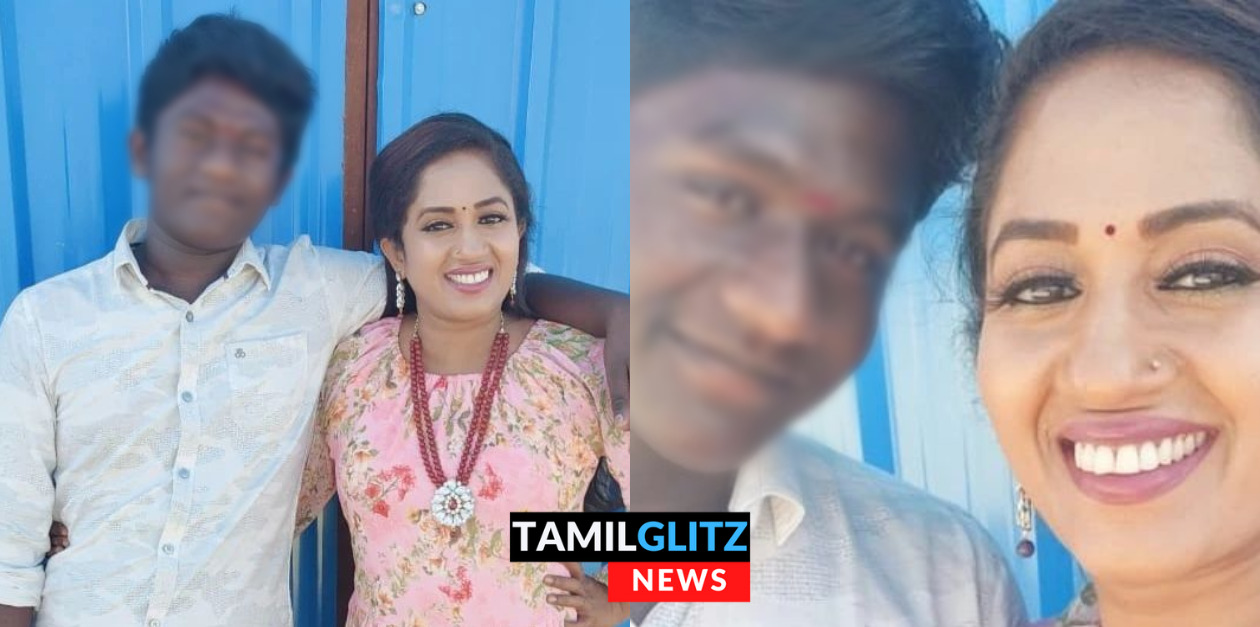தாமரையின் மூத்த மகனை பார்த்து இருக்கீங்களா? அம்மாவை அப்படியே உரித்து வைத்து இருக்கும் மகன் சிவா.! 21