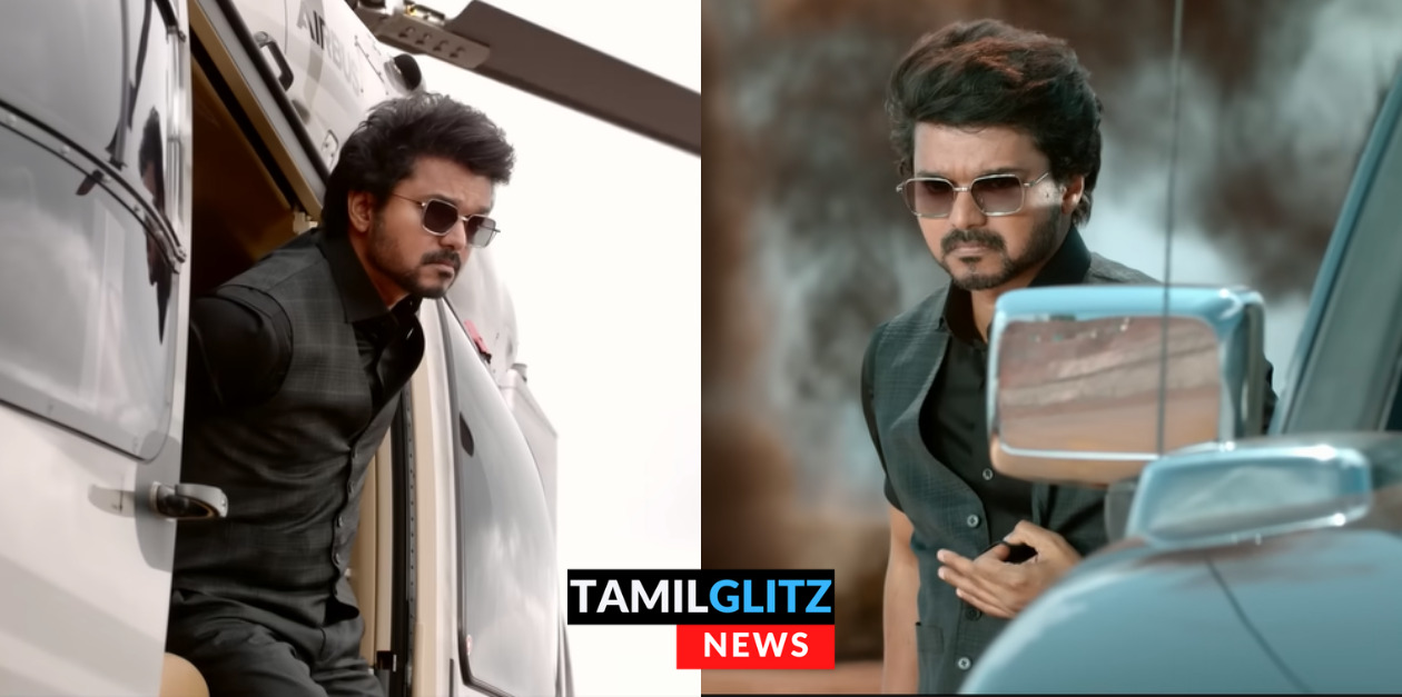 இது திருப்பி கொடுக்கும் நேரம் மாமே.! வாரிசு படத்தில் இருந்து செம்ம மாஸாக வெளியானது "தீ தளபதி" HD சாங் .! 53