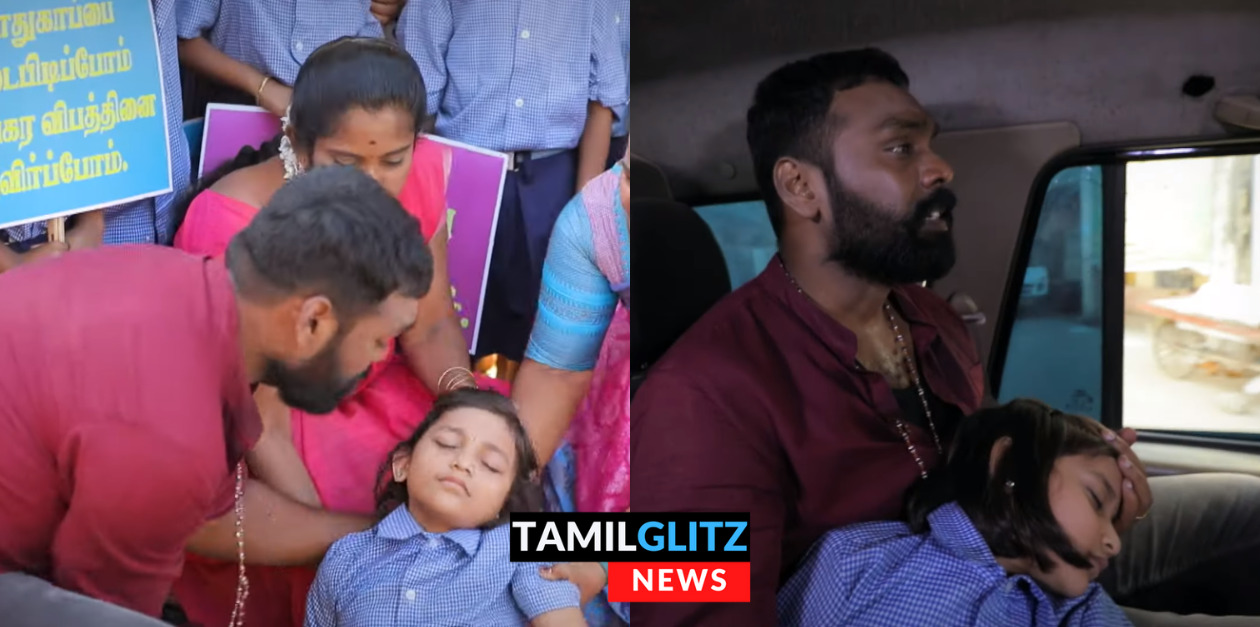 தந்தை என தெரியாமலேயே வெற்றியின் உயிரை காப்பாற்றிய மகள்.! நெகிழ வைக்கும் ப்ரோமோ இதோ.! 1
