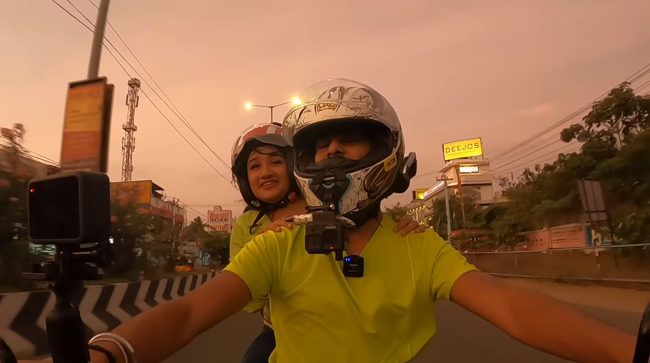 அயோ என்ன விட்ருங்க.! மௌன ராகம் சக்திக்கு மரண பயத்தை காட்டிய TTF வாசன்.! செம்ம காமெடி.! 3