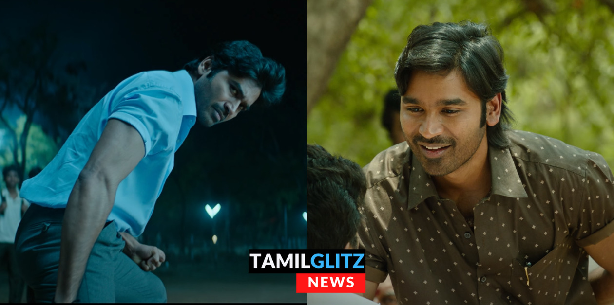 தனுஷின் வெறித்தனமான நடிப்பில் வெளியானது "வாத்தி" படத்தின் ட்ரைலர்.! இதோ வீடியோ.! 81