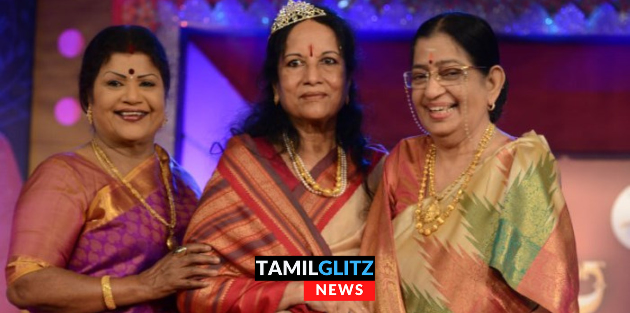 தமிழ் திரையுலகில் பிரபல பின்னணி பாடகி திடீர் மரணம்.! வீட்டில் வழுக்கி விழுந்து உயிரிழப்பு.! 73