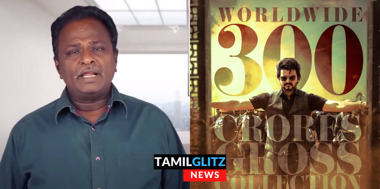 எதே 300 கோடியா? இது உலக மகா உருட்டுடா சாமி.! வாரிசு பட வசூலை பங்கம் செய்த ப்ளூ சட்டை.! 25
