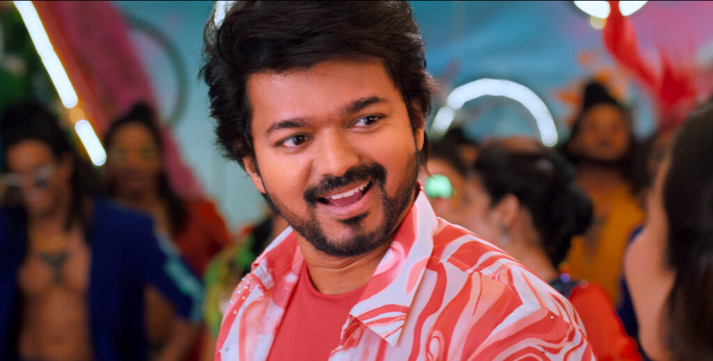 மரண குத்தாட்டம் போடும் தளபதி.! ரஞ்சிதமே பாடலின் HD வீடியோ சாங் வெளியானது.! 3