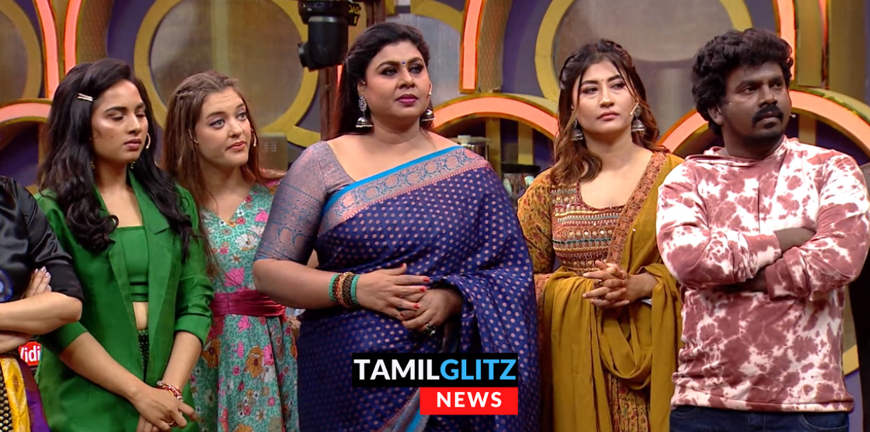 குக் வித் கோமாளி நிகழ்ச்சியில் இருந்து பாதியிலேயே வெளியேறிய விசித்ரா.! இதுதான் காரணமா? 135