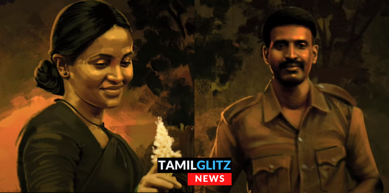 தனுஷ் குரலில் இளையராஜா இசையில் விடுதலை படத்தில் முதல் சிங்கிள் "உன்னோடு நடந்தா" வெளியானது.! 119