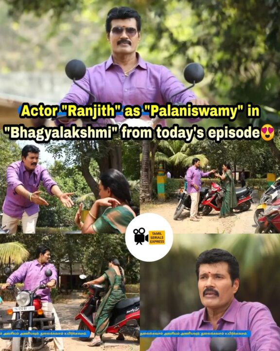 பாக்கியலட்சுமி சீரியலில் என்ட்ரி கொடுத்த முன்னணி நடிகர்.! பாக்கியாவுக்கு ஜோடியா இவரு.! 3