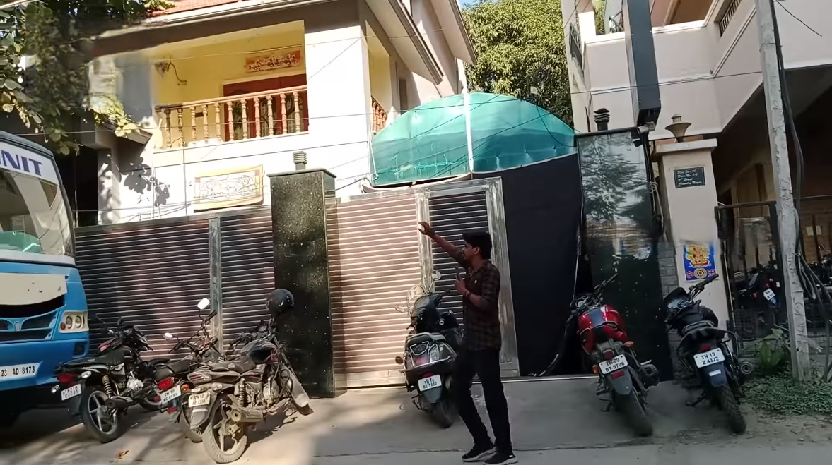 பாக்கியலட்சுமி சீரியல் ஷூட்டிங் எப்படி எடுக்குறாங்கனு தெரியுமா? முதல் முறையாக வெளியான வீடியோ.! 3