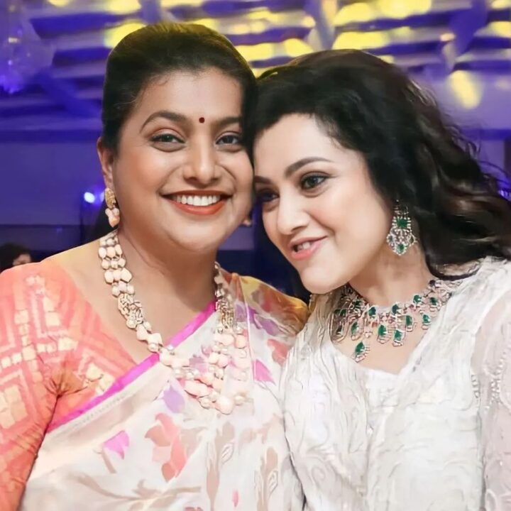 திரைத்துறைக்கு வந்து 40 ஆண்டுகளை கடந்த மீனா.! நேரில் வந்து வாழ்த்திய 90ஸ் நடிகர்கள்.! 13