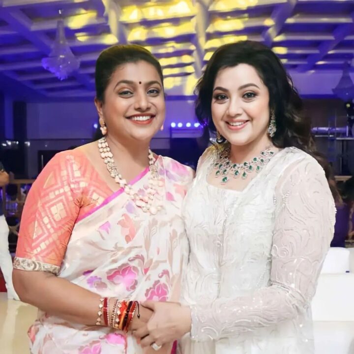 திரைத்துறைக்கு வந்து 40 ஆண்டுகளை கடந்த மீனா.! நேரில் வந்து வாழ்த்திய 90ஸ் நடிகர்கள்.! 11