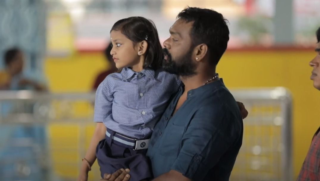 வெற்றி தான் சுடரை பெத்த அப்பா.! உண்மைகளை போட்டு உடைத்த அபியின் அப்பா..! 3