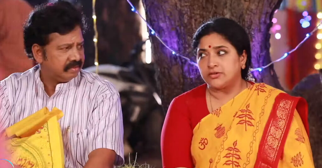 இனிமே அந்த சந்தியா மூஞ்சிலயே முழிக்க மாட்டேன்.! சந்தியா மீது செம்ம கடுப்பில் சிவகாமி..! 3