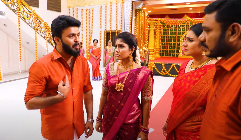 நான் என்ன துரோகம் பண்னேன் உனக்கு? ஏன் என்ன இப்படி அசிங்கப்படுத்துற? மூர்த்தியை கிழித்து தொங்கவிட்ட ஜீவா.! 3