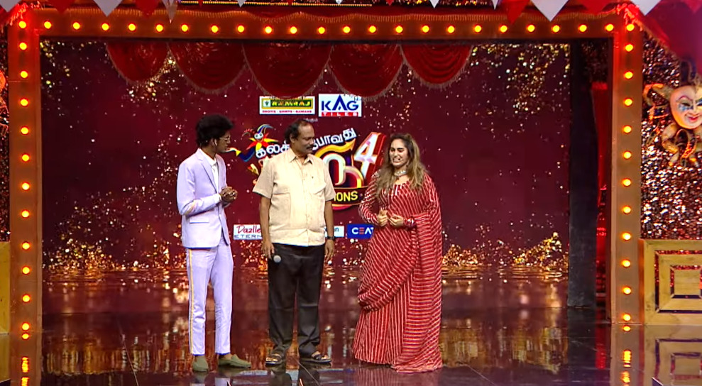 ஒரு மிமிக்கிரி கூட பண்ண தெரியல.! நீயெல்லாம் தேங்கா சீனிவாசன் பேத்தினு வெளிய சொல்லாத.! 3