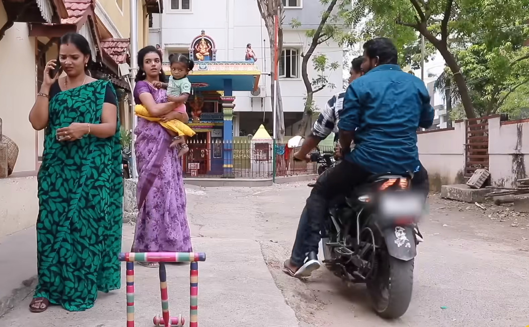 என் புள்ளையை கண்டுபிடிச்சு குடு சந்தியா..! பதட்டத்தில் உண்மையை உளறிய அர்ச்சனா..! 3