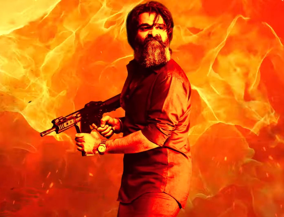 தரமான சம்பவம் செய்துள்ள ஏஆர் ரஹ்மான்..! பத்து தல படத்தில் இருந்து அடுத்த பாடல் வெளியானது.! 3