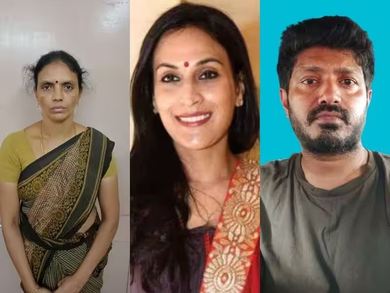ஐஸ்வர்யா தான் என்னை திருட தூண்டினார்.! ஐஸ்வர்யா மீது பகிரங்க குற்றச்சாட்டை வைத்து பணிப்பெண்.! 3