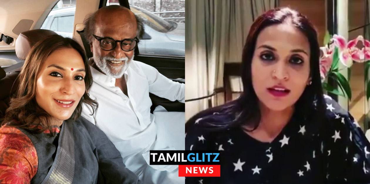ரஜினி வீட்டில் நடந்த திருட்டு.! பல லட்சம் மதிப்பிலான நகைகளை காணவில்லை என ஐஸ்வர்யா புகார்.! 109