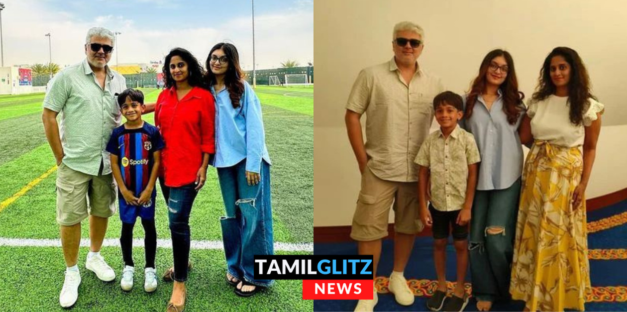ஹேர் ஸ்டைலை மாற்றி செம்ம Cute ஆக மாறிய தல.! ஷாலினி பகிர்ந்த அழகிய புகைப்படங்கள்.! 87