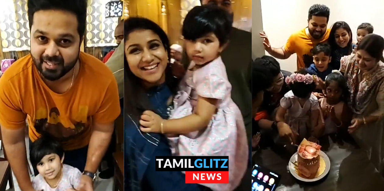 மகளின் பிறந்த நாள்.! இரவு நேர பார்ட்டியில் அனைவருக்கும் சர்ப்ரைஸ் ட்ரீட் கொடுத்த ஆலியா சஞ்சீவ் தம்பதிகள்.! 31