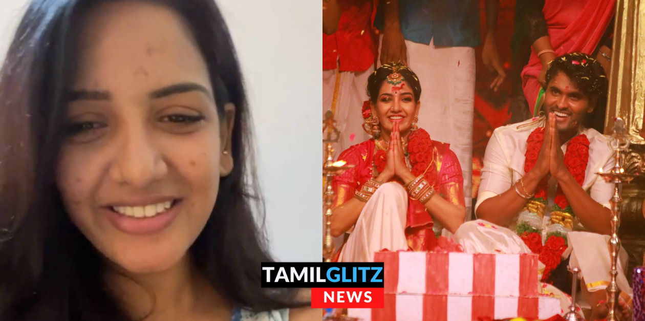 போன மாதம் கர்ப்பம், இந்த மாதம் ரகசிய திருமணம், அடுத்து என்ன.? பாவனி கொடுத்த அதிர்ச்சி பதில்.! 63