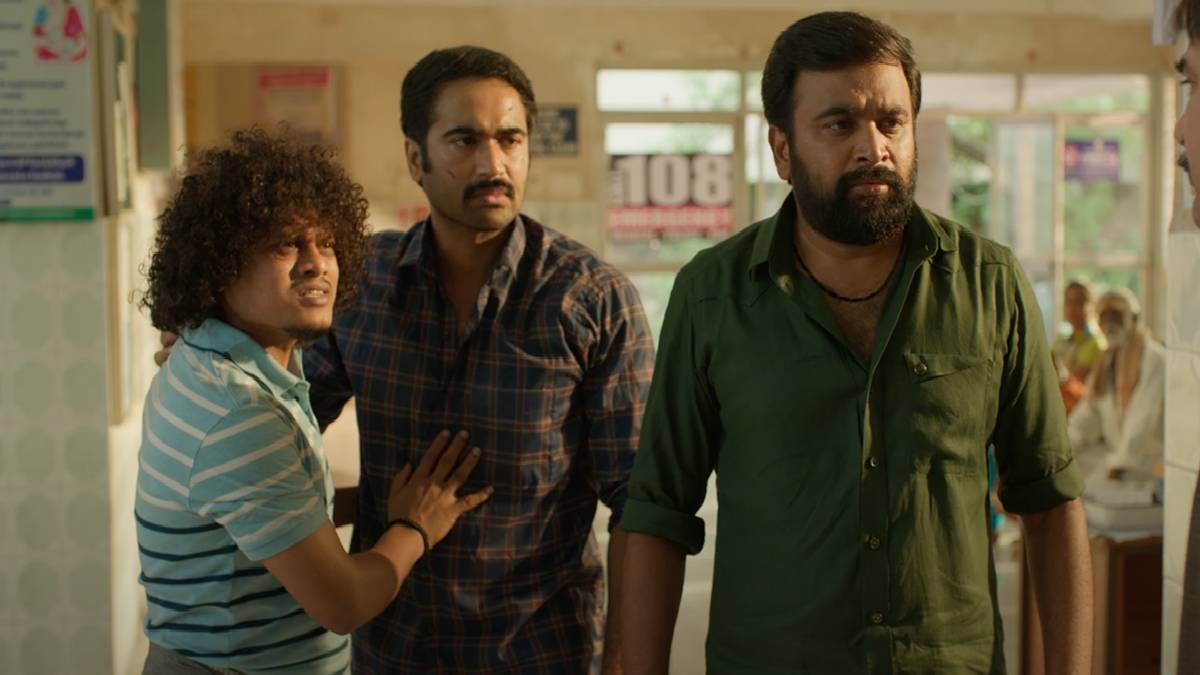 Climax-ல அழுதுட்டேன் சார்.! சசிகுமாரின் அயோத்தி படத்தை பற்றி கண்கலங்கி விமர்சனம் சொன்ன மக்கள்.! 3