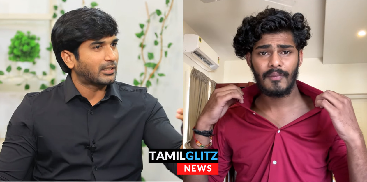 ஐயப்பன் ராமசாமிக்கு கொலை மிரட்டல் விடுத்ததாக TTF வாசன் மீது வழக்கு பதிவு.?? மீண்டும் சர்ச்சையில் சிக்கிய வாசன்.! 93
