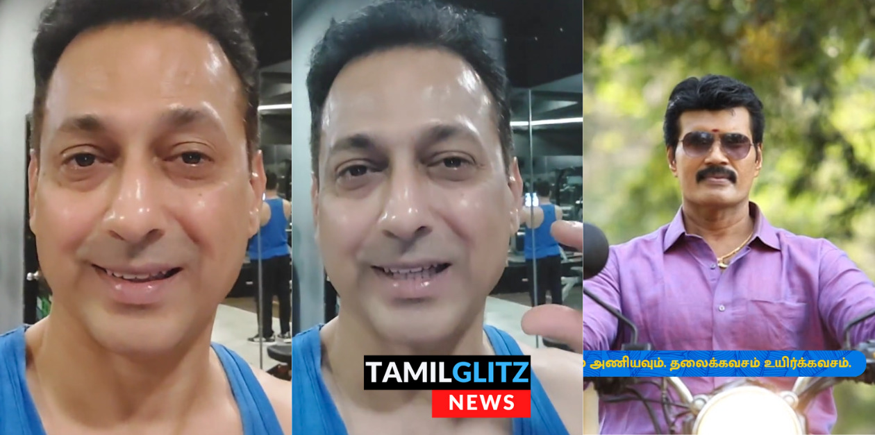 3 வருசமா நடிக்கிறேன்.! கொஞ்ச நாள் ரெஸ்ட் தேவை.! சீரியலை விட்டு விலகுகிறாரா கோபி? அவரே வெளியிட்ட வீடியோ.! 129
